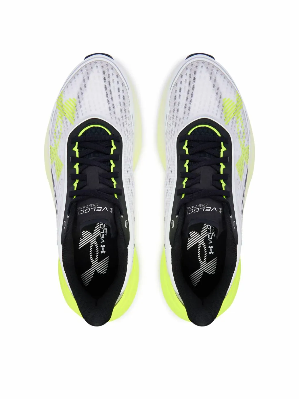 Scarpe running UA Velociti Distance 6006030 102 Bianco