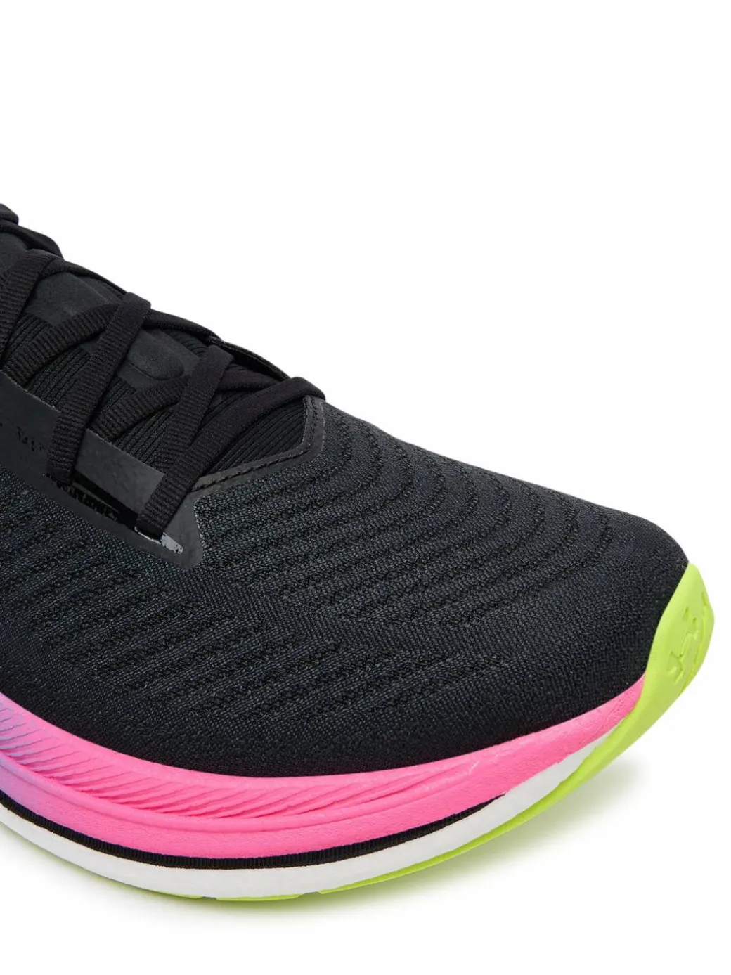 Scarpe running UA Velociti SPD 6000007 005 Nero