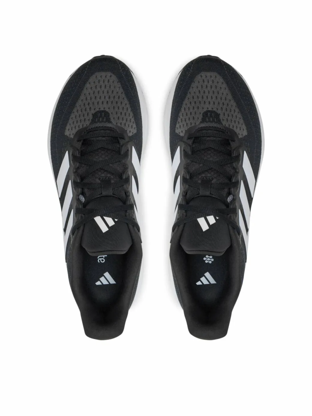 Scarpe running Ultrabounce 5 IE8794 Nero