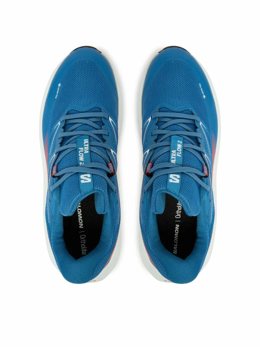Scarpe running Ultra Flow 2 Gtx L47981500 Blu