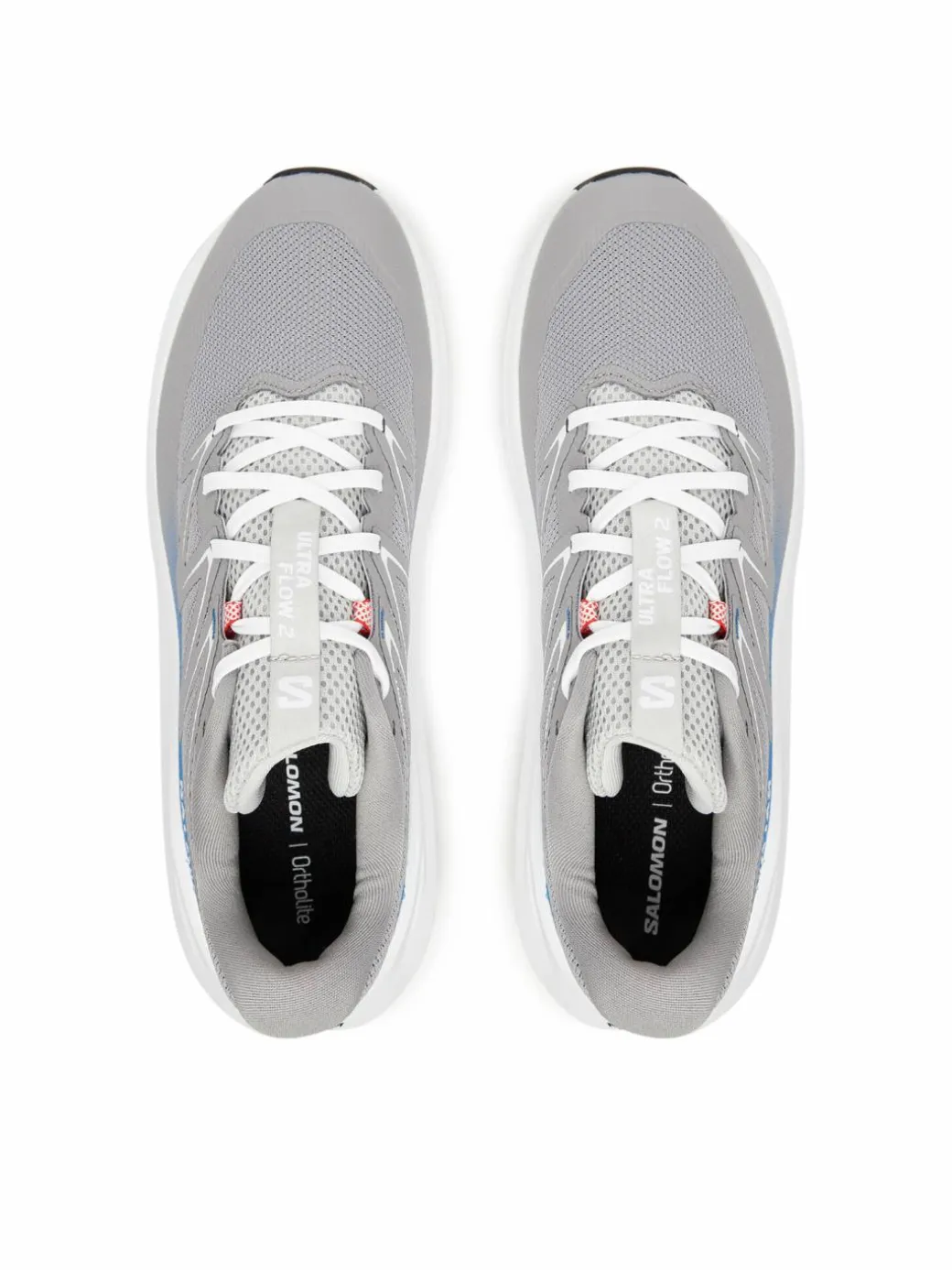 Scarpe running Ultra Flow 2 L47883400 Grigio