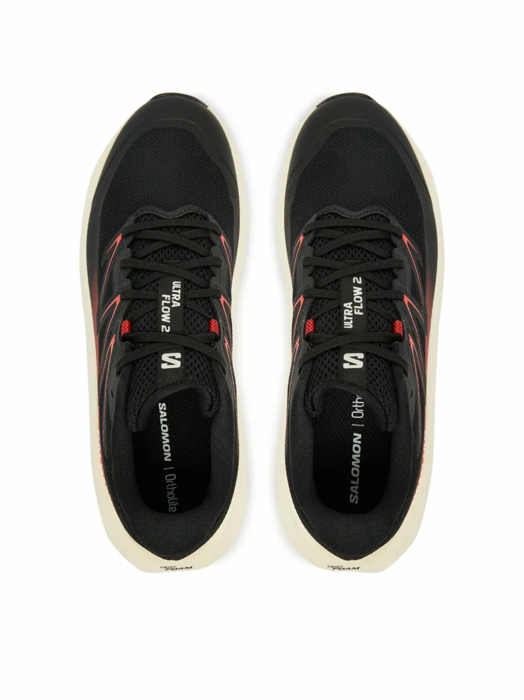 Scarpe running Ultra Flow 2 L49275300 Nero