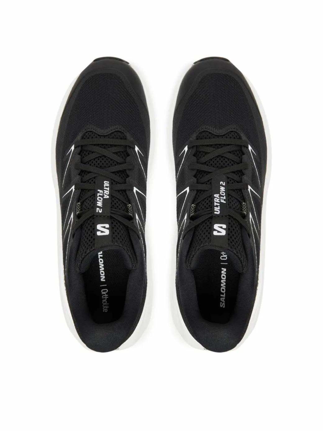 Scarpe running Ultra Flow 2 L47883500 Nero