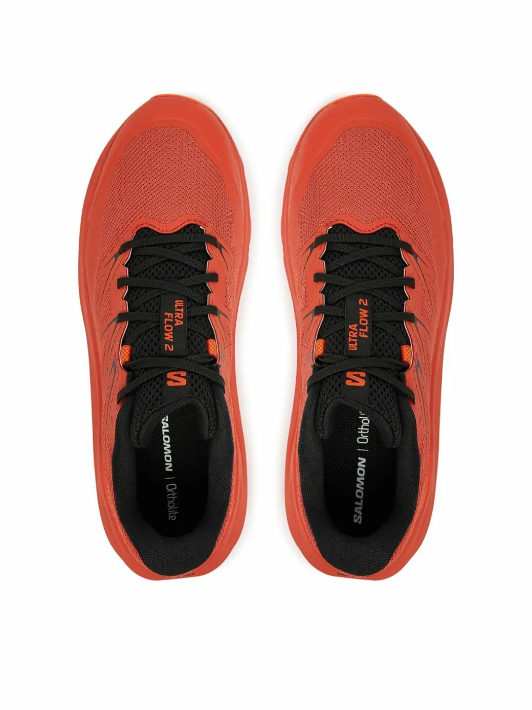 Scarpe running Ultra Flow 2 L49221500 Rosso