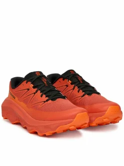 Scarpe running Ultra Flow 2 L49221500 Rosso