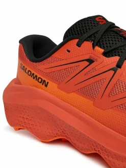 Scarpe running Ultra Flow 2 L49221500 Rosso