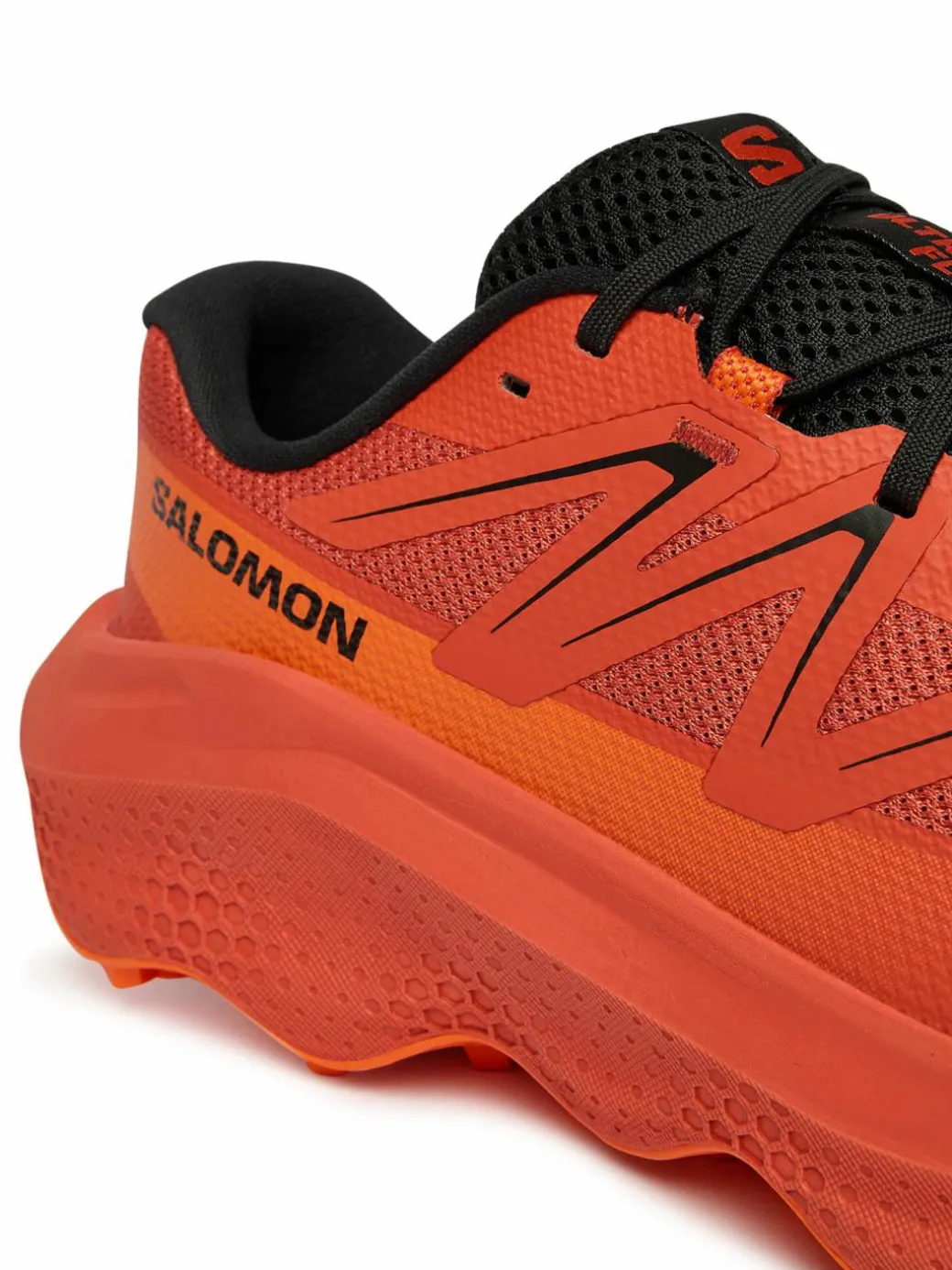 Scarpe running Ultra Flow 2 L49221500 Rosso