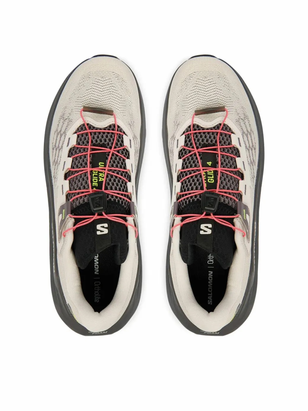 Scarpe running Ultra Glide 4 L47956900 Bianco