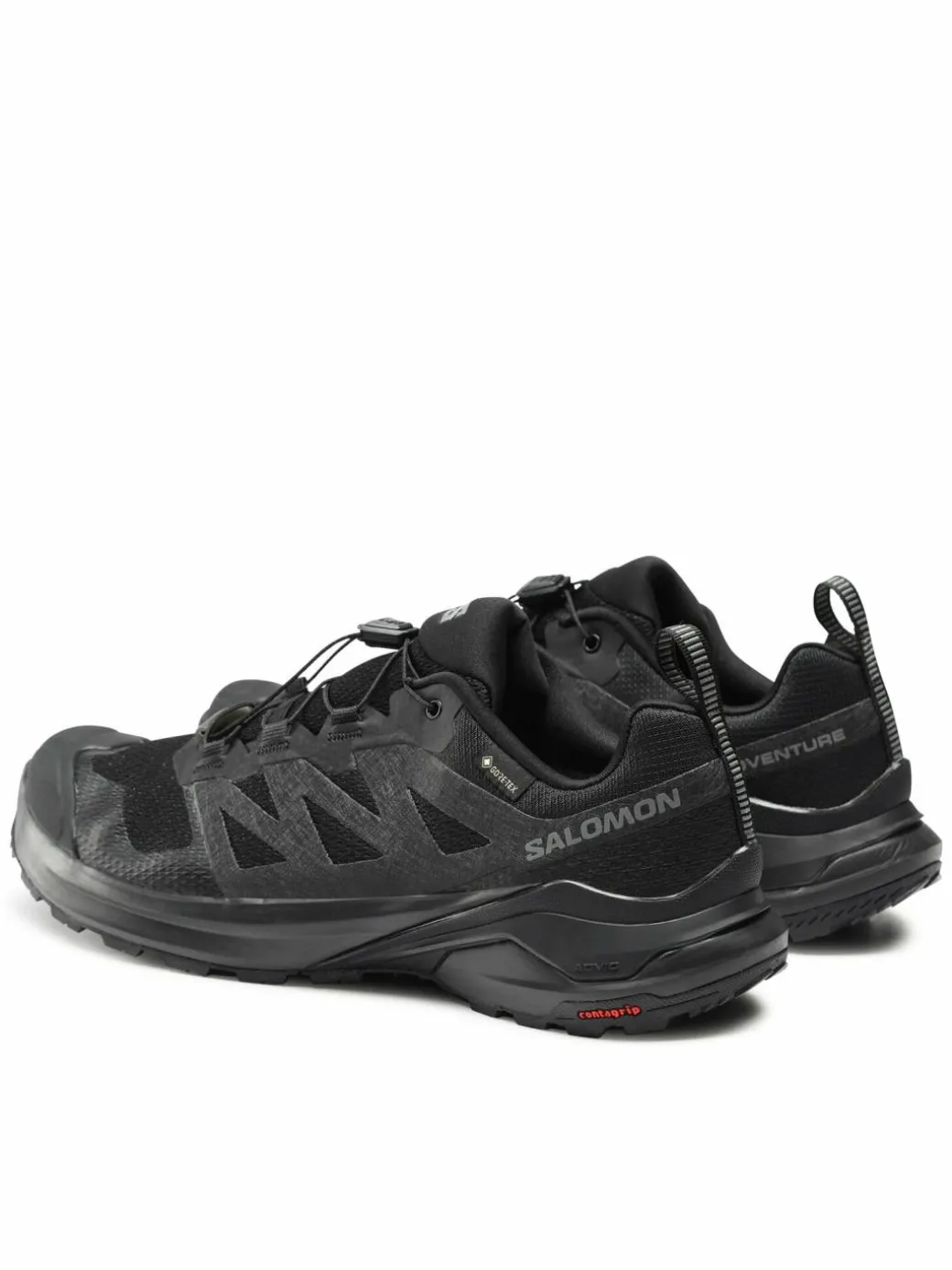 Scarpe running X-Adventure GORE-TEX L47321100 Nero