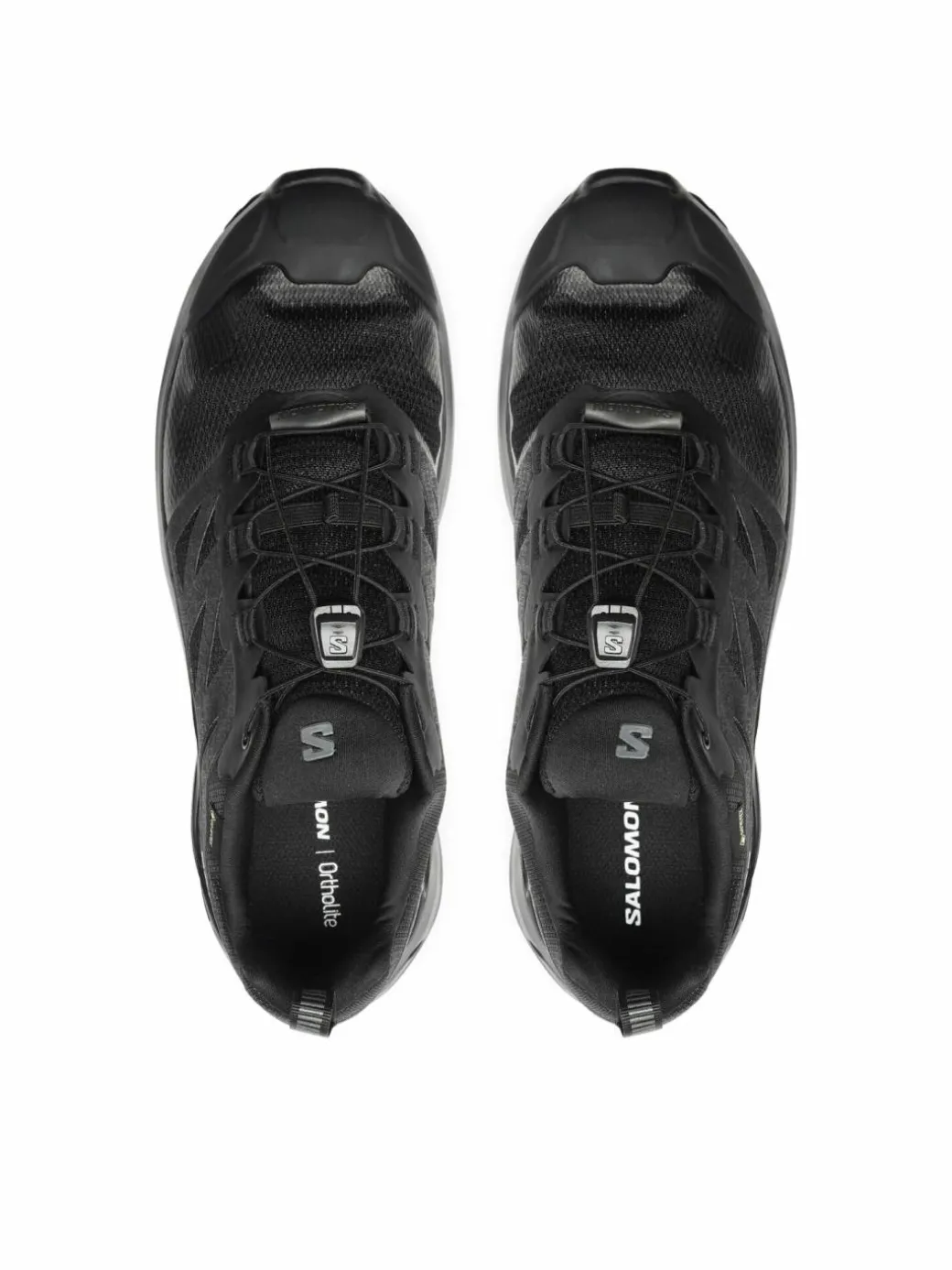 Scarpe running X-Adventure GORE-TEX L47321100 Nero