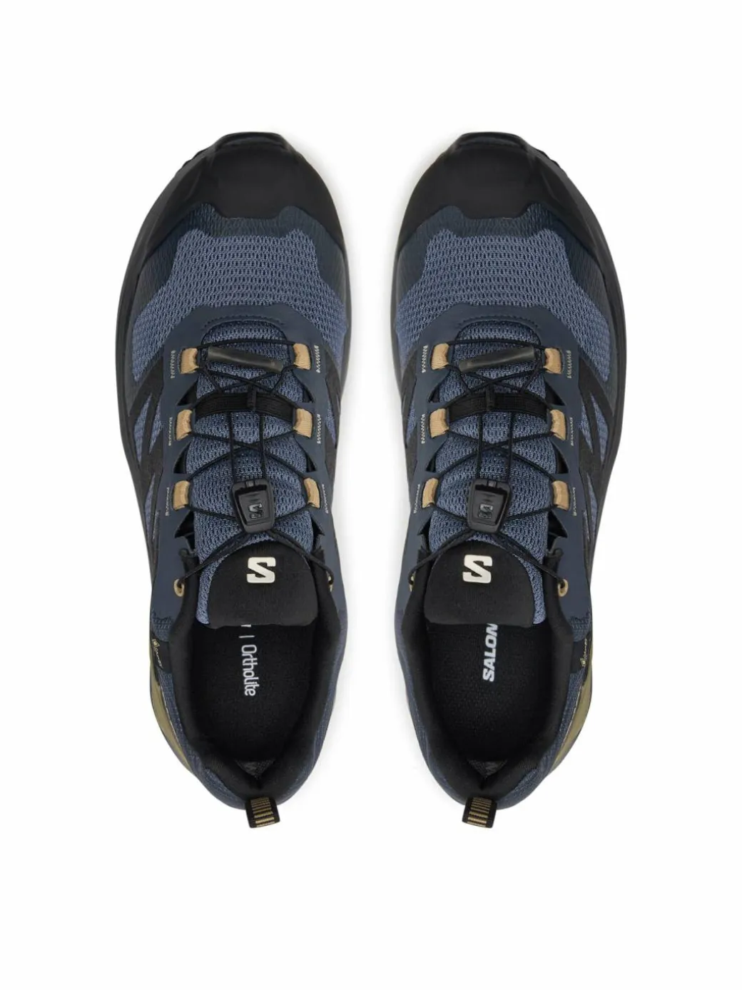 Scarpe running X-Adventure Gore-Tex L47526000 Blu scuro