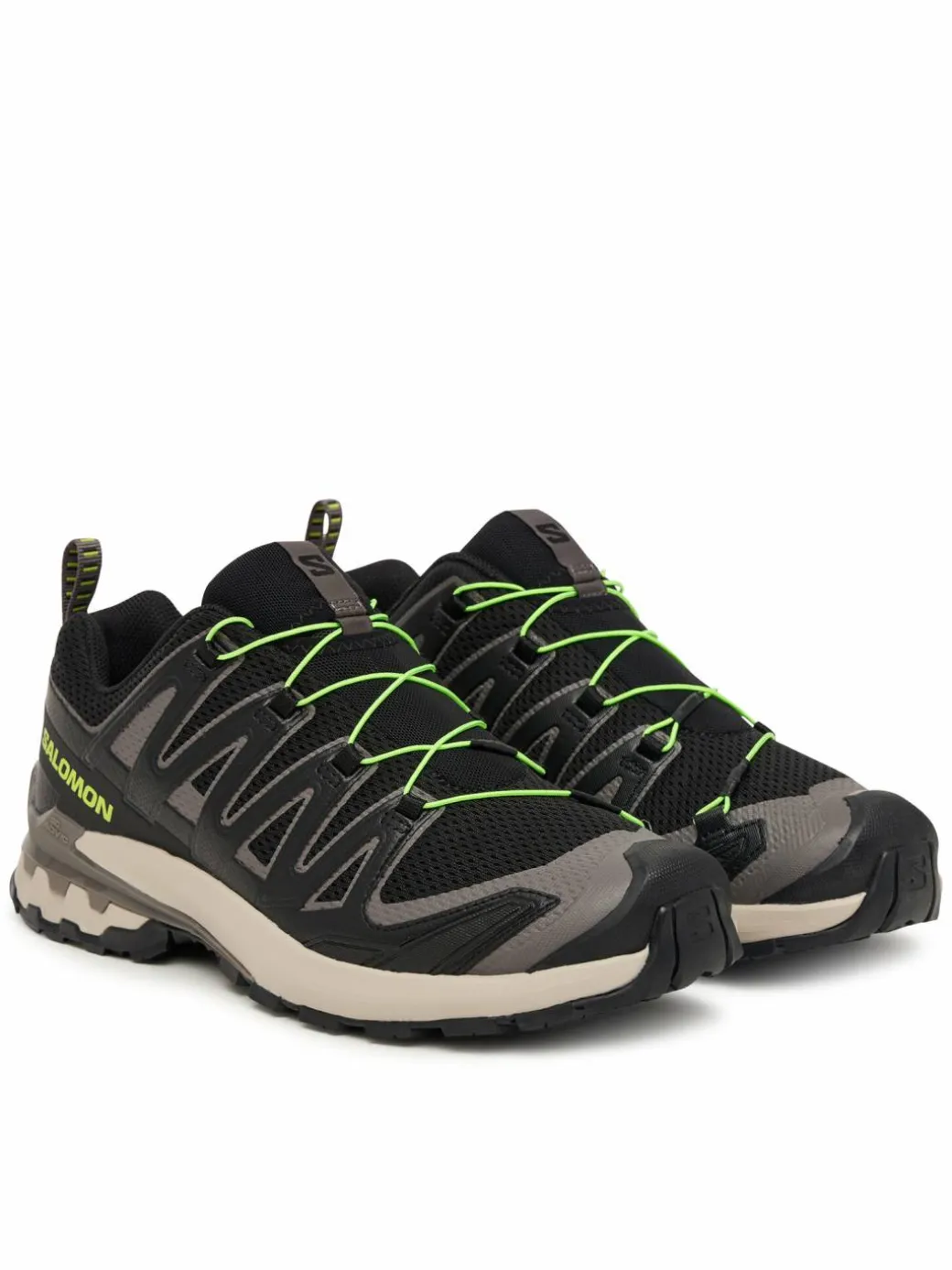 Scarpe running XA Pro 3D v9 L47986500 Nero