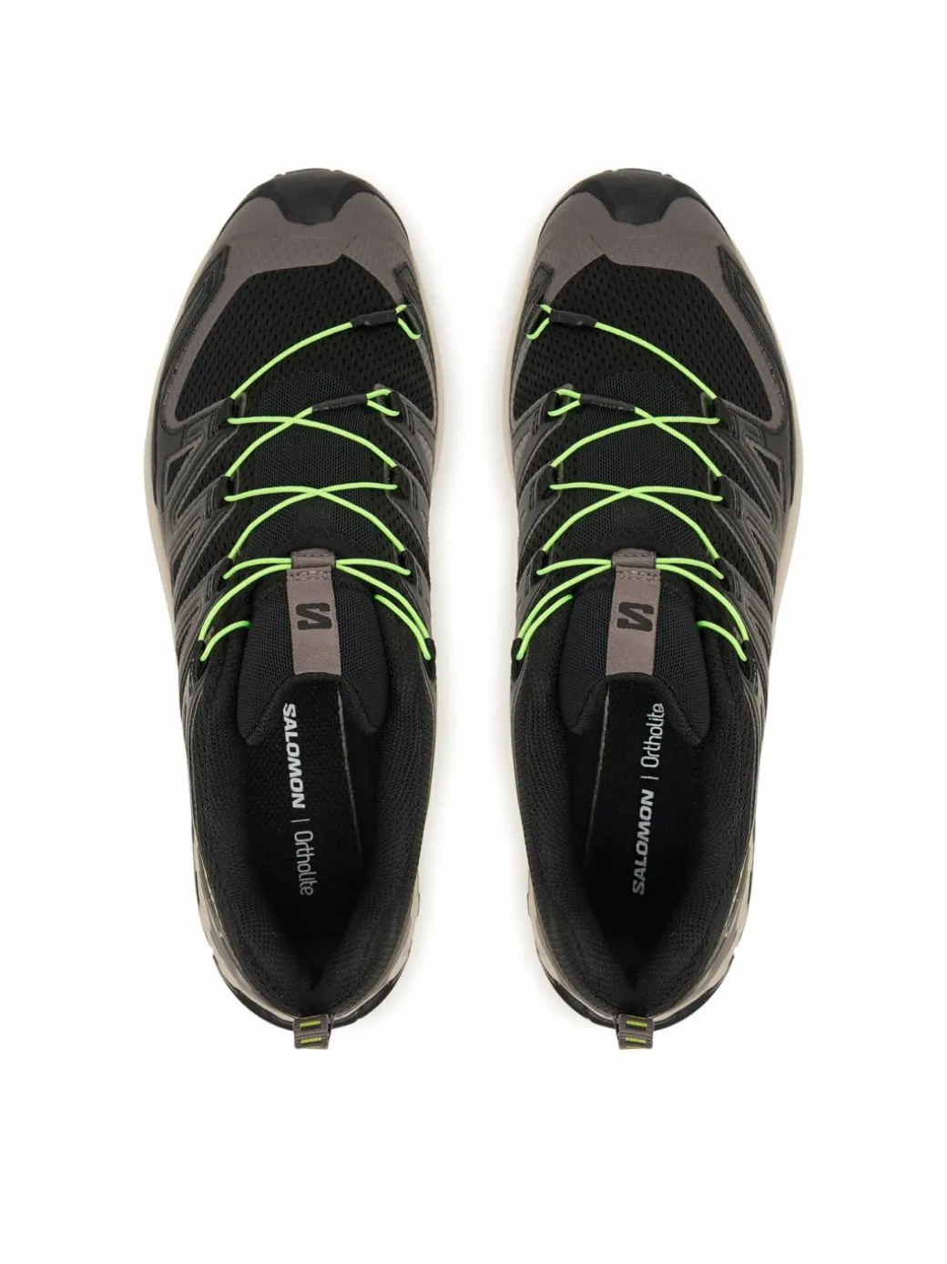 Scarpe running XA Pro 3D v9 L47986500 Nero