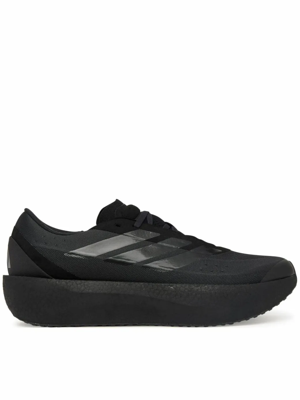 Scarpe running Zenboost Boost+ Running Shoes HQ9527 Nero