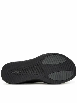 Scarpe running Zenboost Boost+ Running Shoes HQ9527 Nero