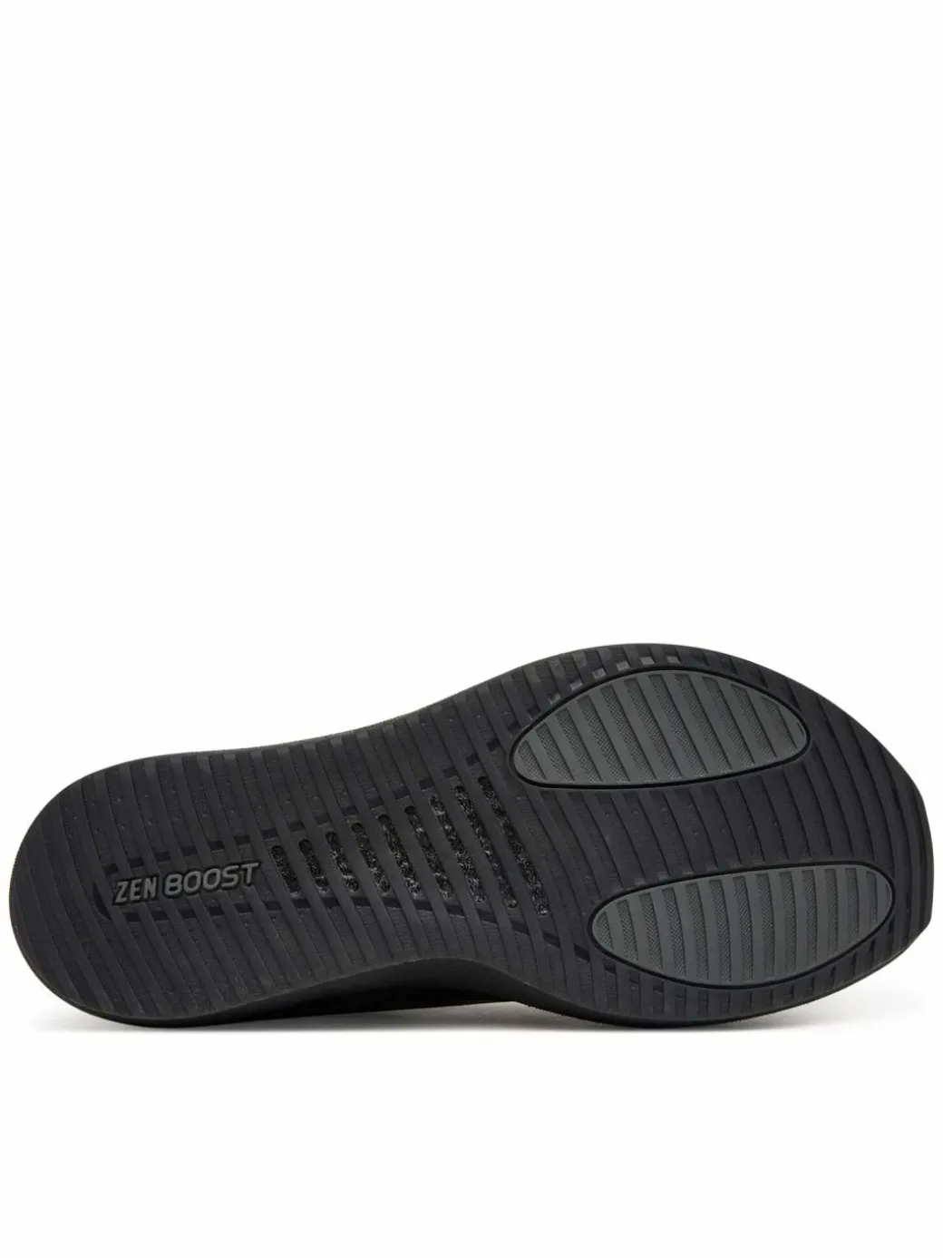 Scarpe running Zenboost Boost+ Running Shoes HQ9527 Nero