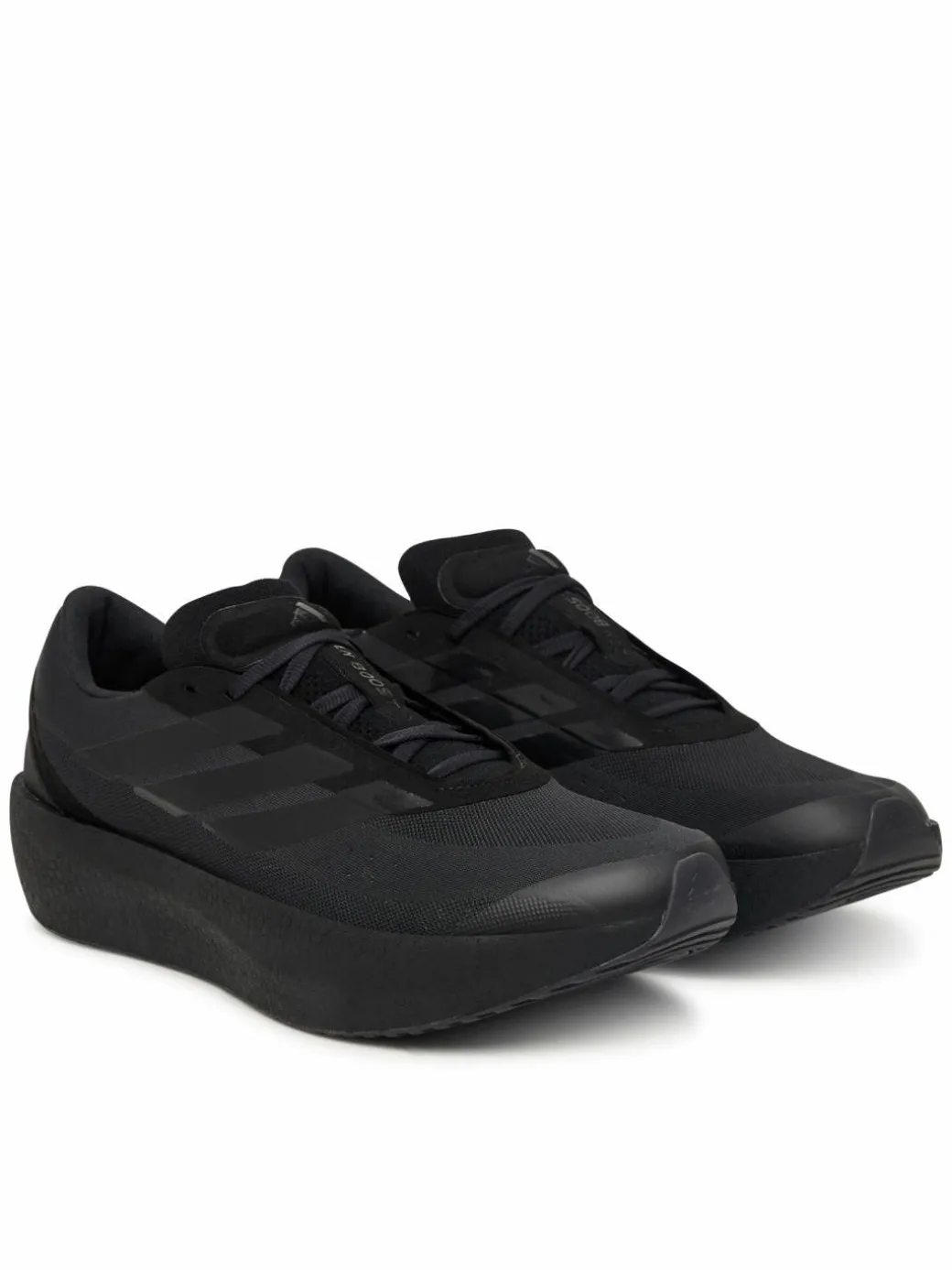 Scarpe running Zenboost Boost+ Running Shoes HQ9527 Nero