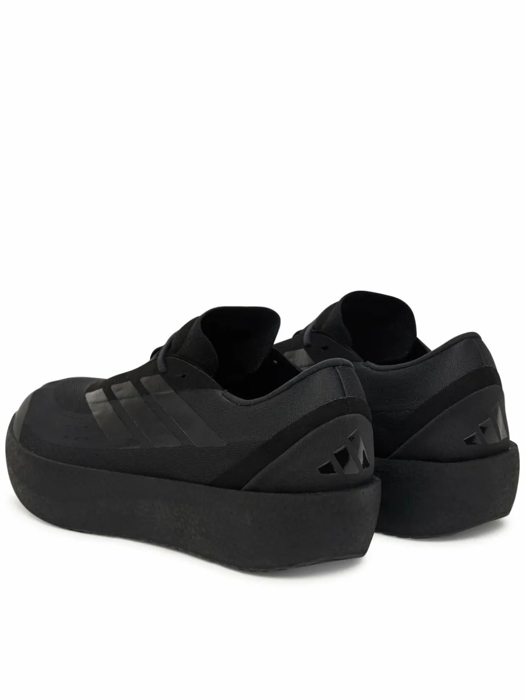 Scarpe running Zenboost Boost+ Running Shoes HQ9527 Nero