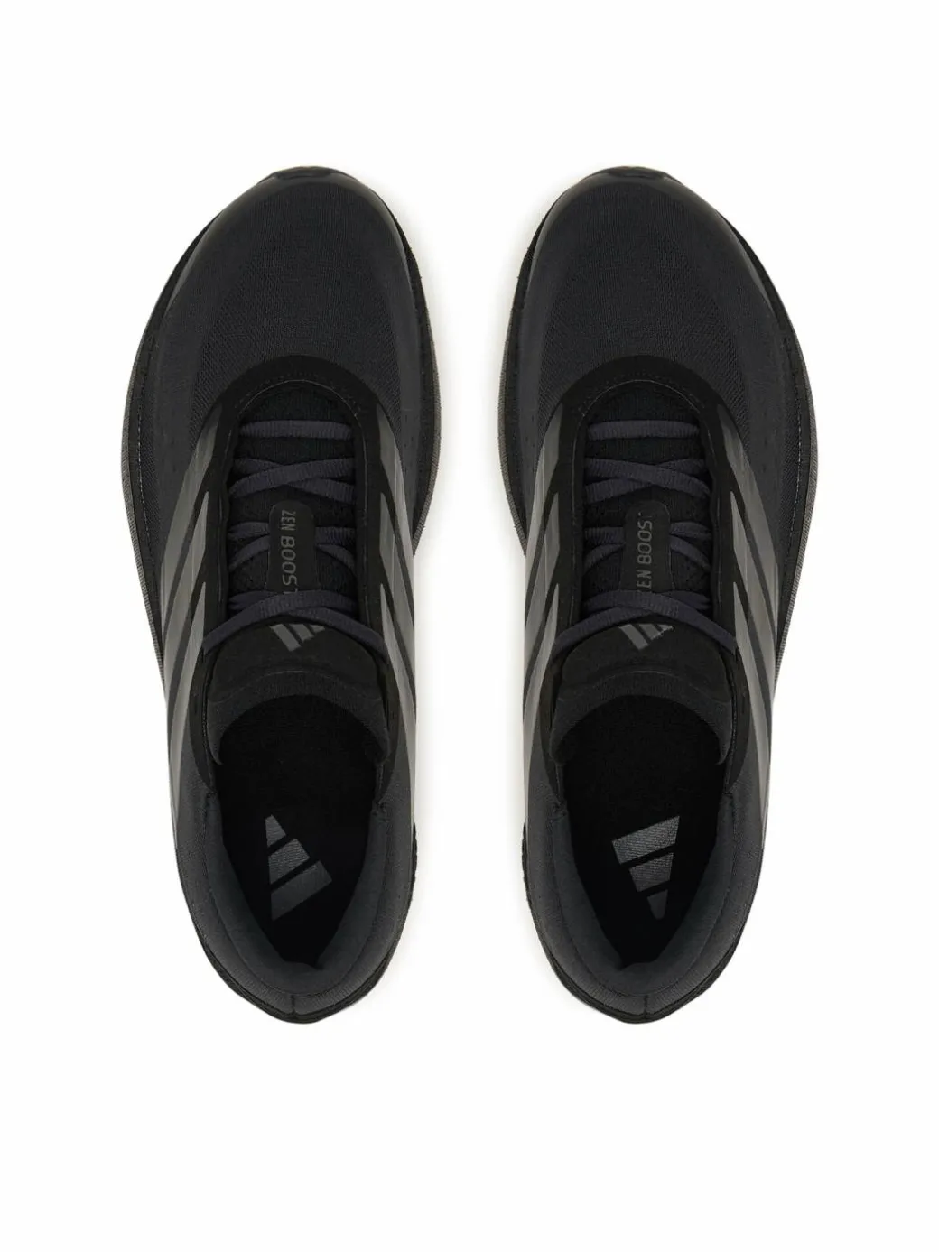 Scarpe running Zenboost Boost+ Running Shoes HQ9527 Nero