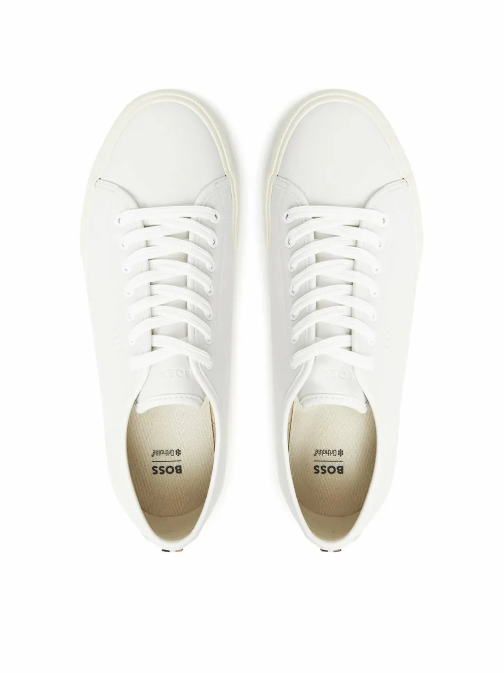 Scarpe sportive Aiden 50547549 Écru