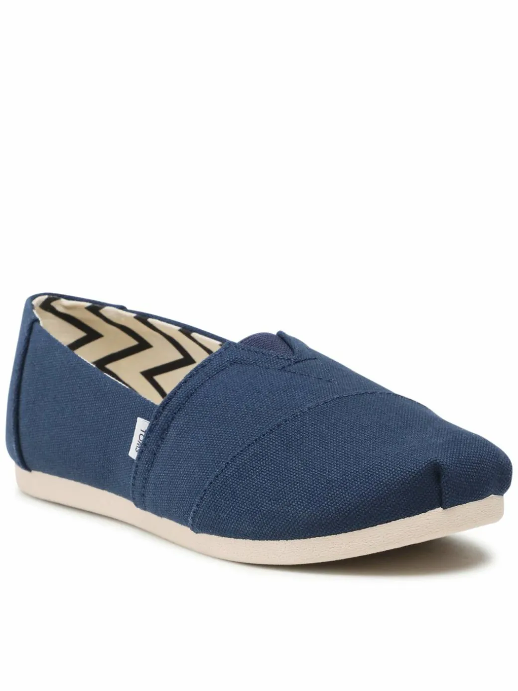 Scarpe sportive Alpargata 10017712 Blu scuro