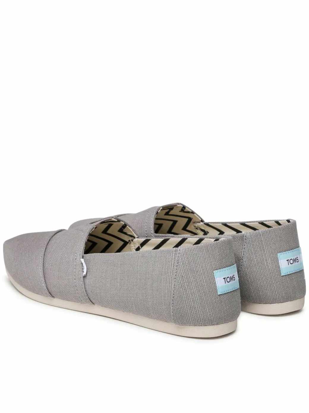 Scarpe sportive Alpargata 10017741 Grigio