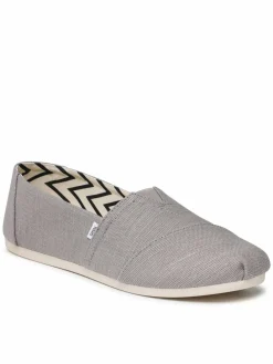 Scarpe sportive Alpargata 10017741 Grigio