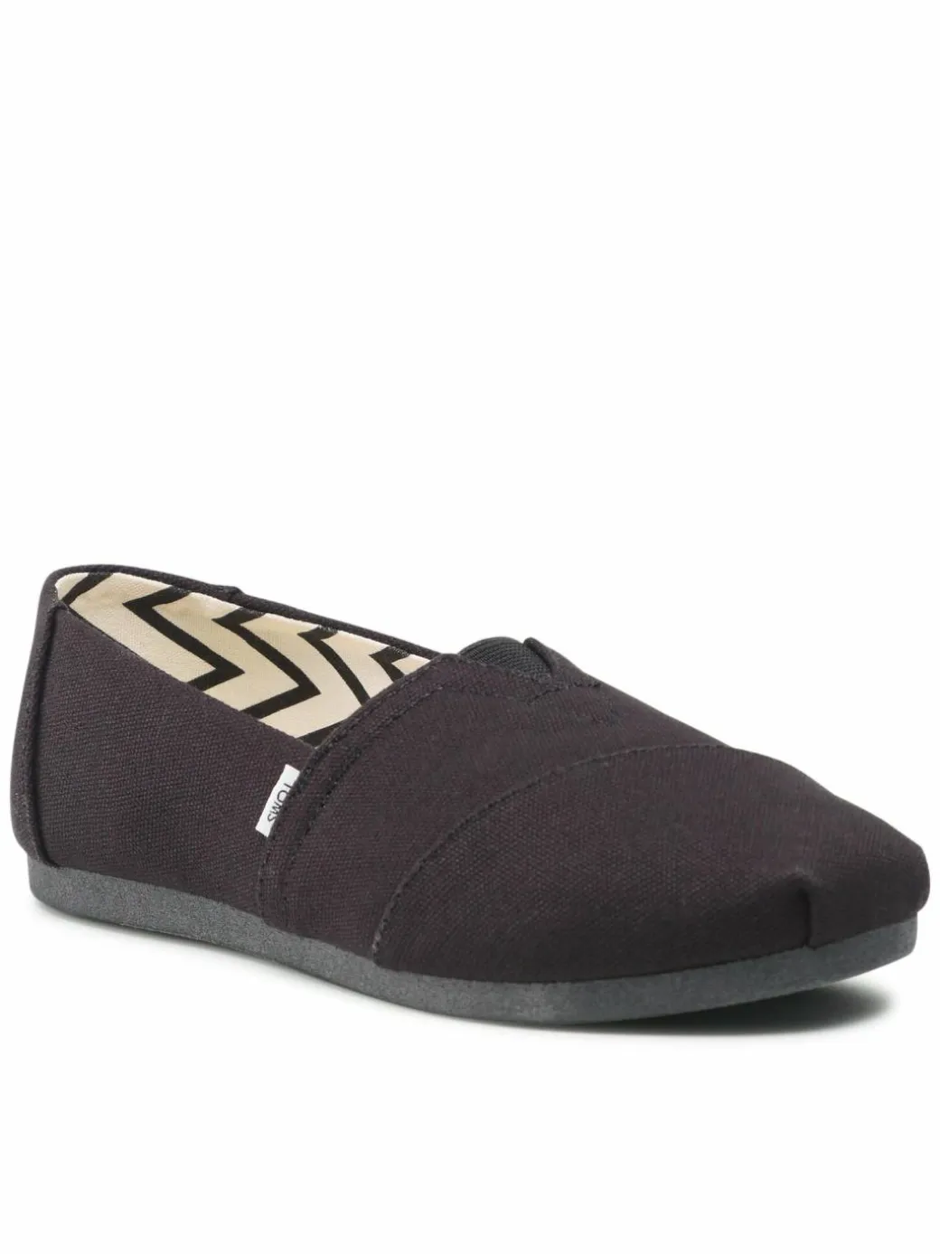 Scarpe sportive Alpargata 10017716 Nero