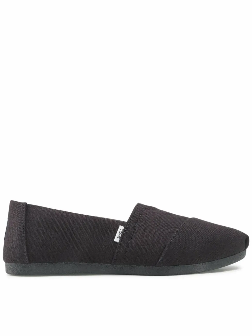 Scarpe sportive Alpargata 10017716 Nero