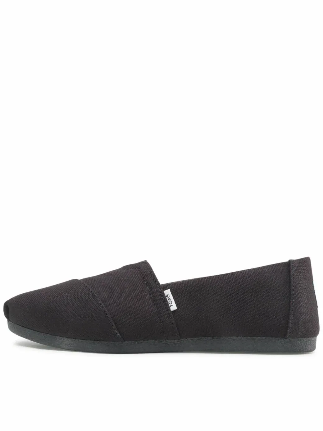Scarpe sportive Alpargata 10017716 Nero