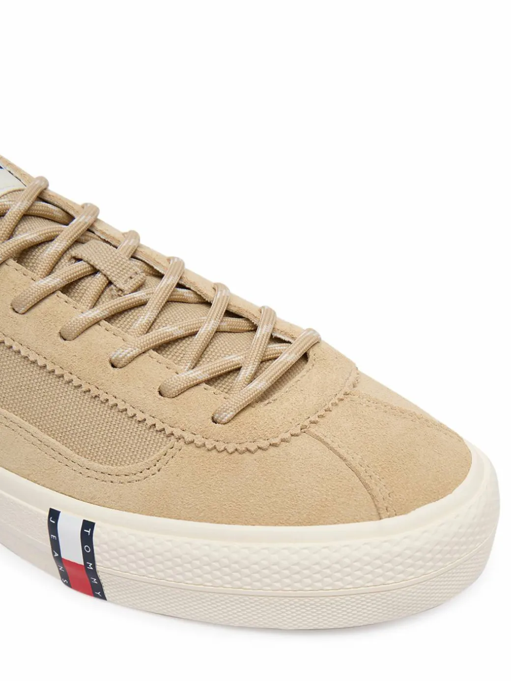 Scarpe sportive Archive Vulc Y2K EM0EM01760 Beige scuro