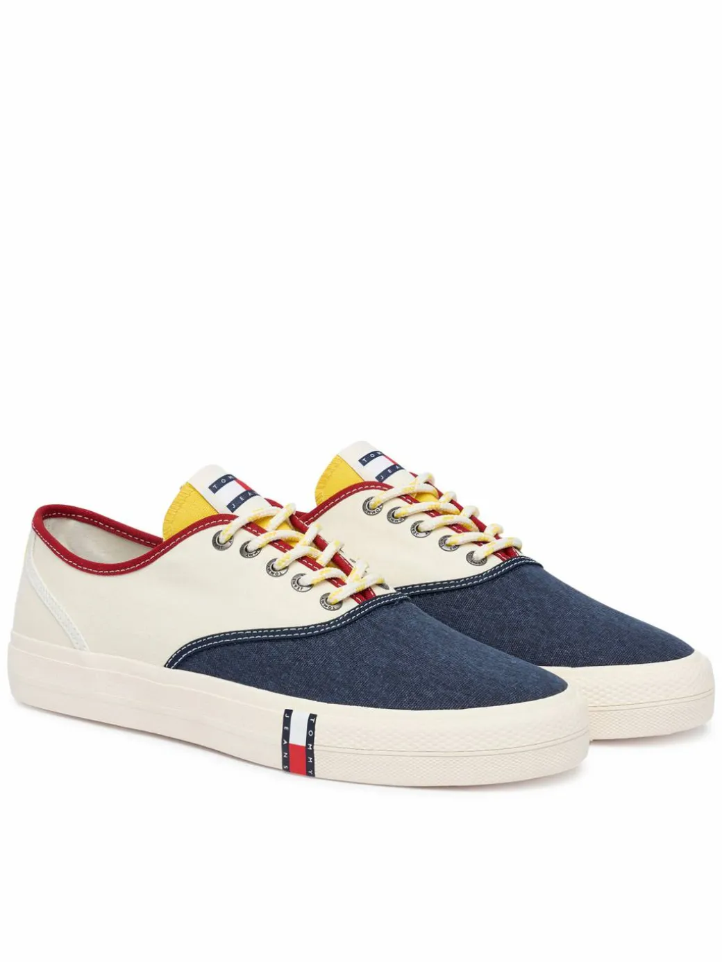 Scarpe sportive Archive Vulc Y2K EM0EM01728 Bianco