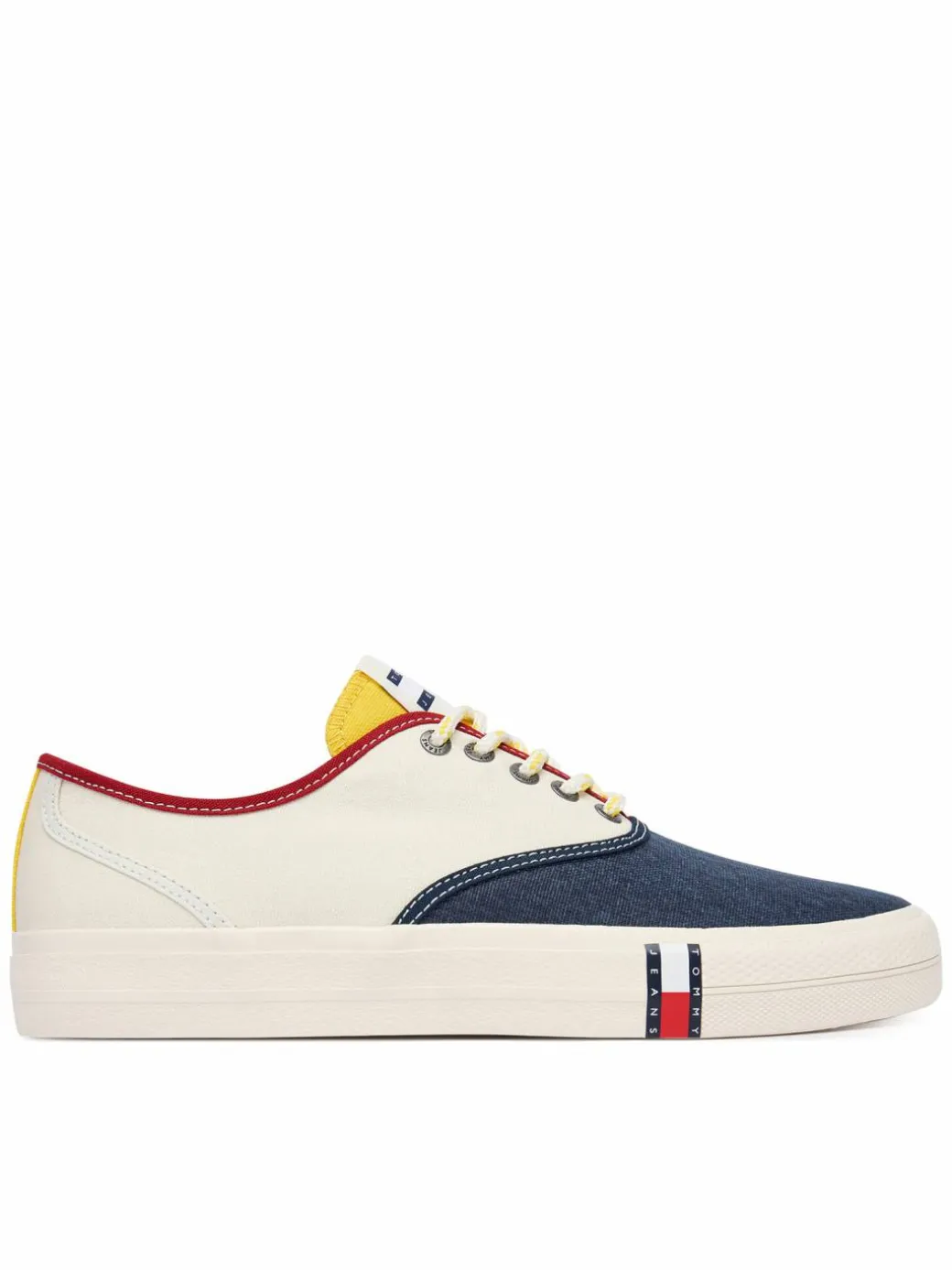 Scarpe sportive Archive Vulc Y2K EM0EM01728 Bianco