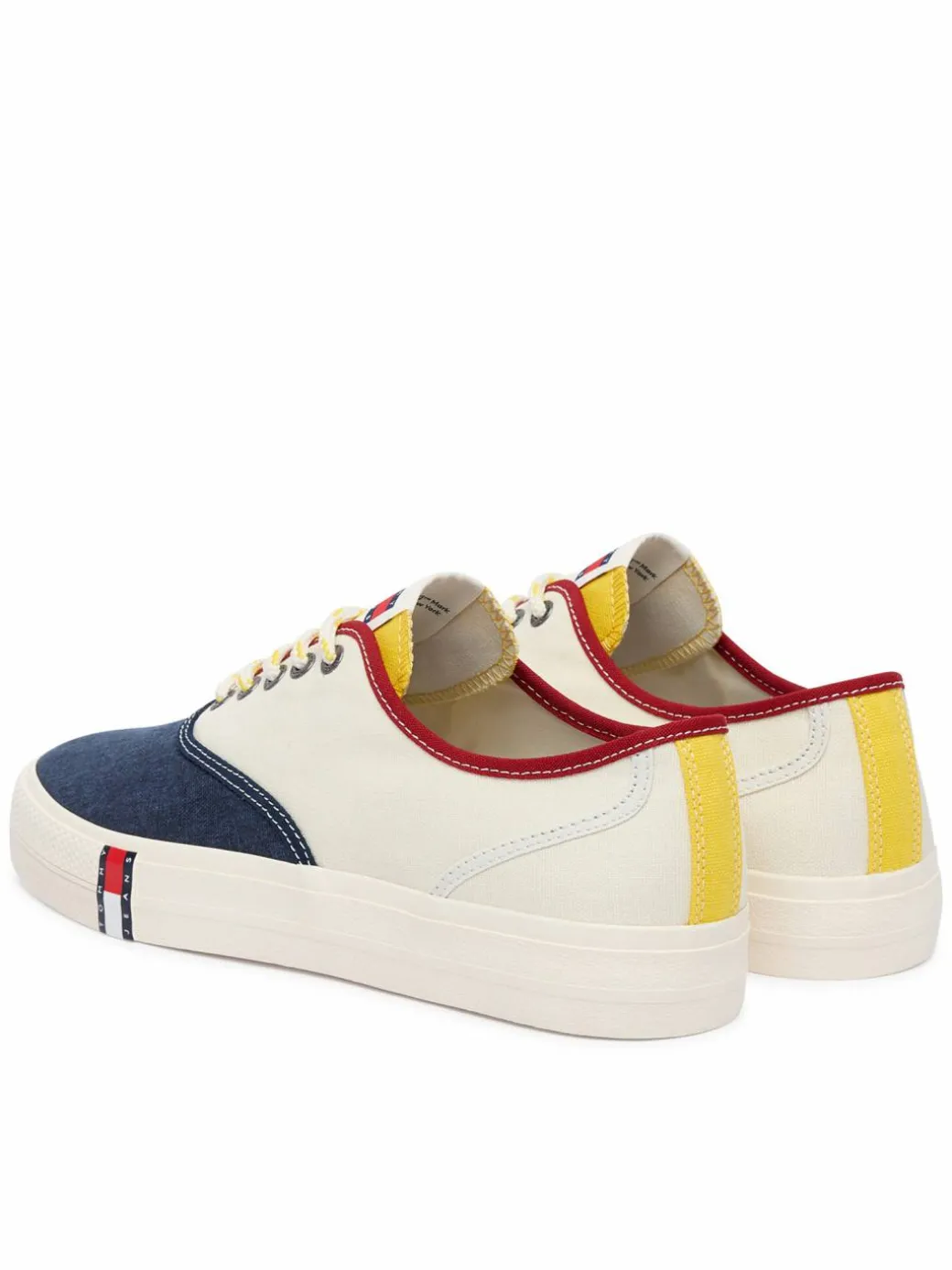 Scarpe sportive Archive Vulc Y2K EM0EM01728 Bianco