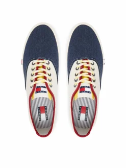 Scarpe sportive Archive Vulc Y2K EM0EM01728 Bianco