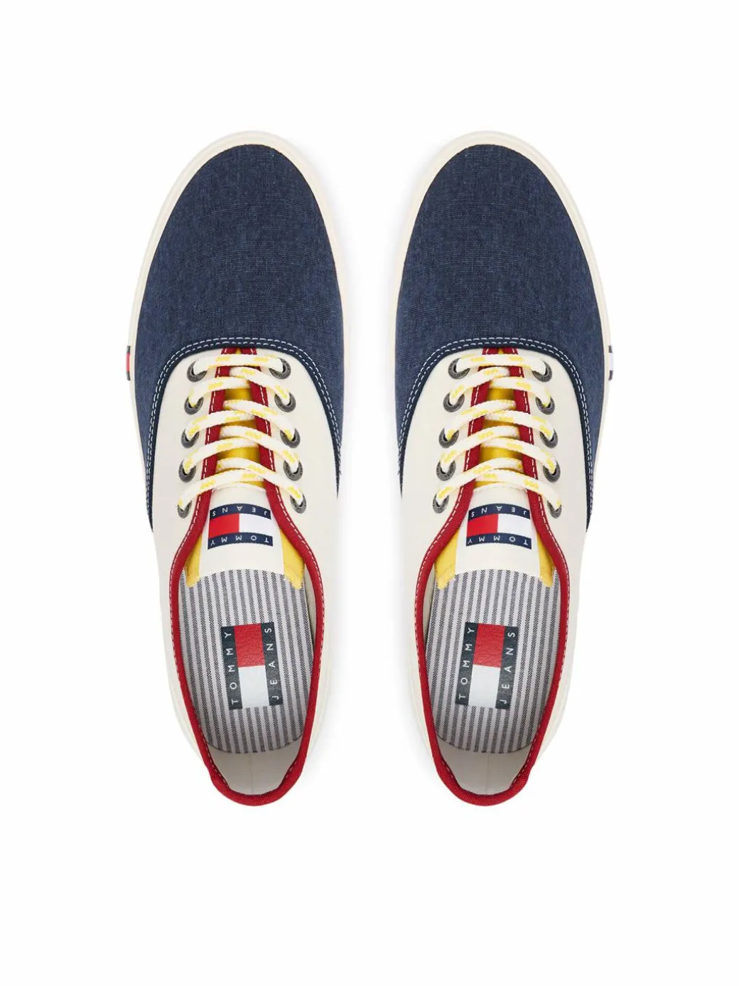 Scarpe sportive Archive Vulc Y2K EM0EM01728 Bianco
