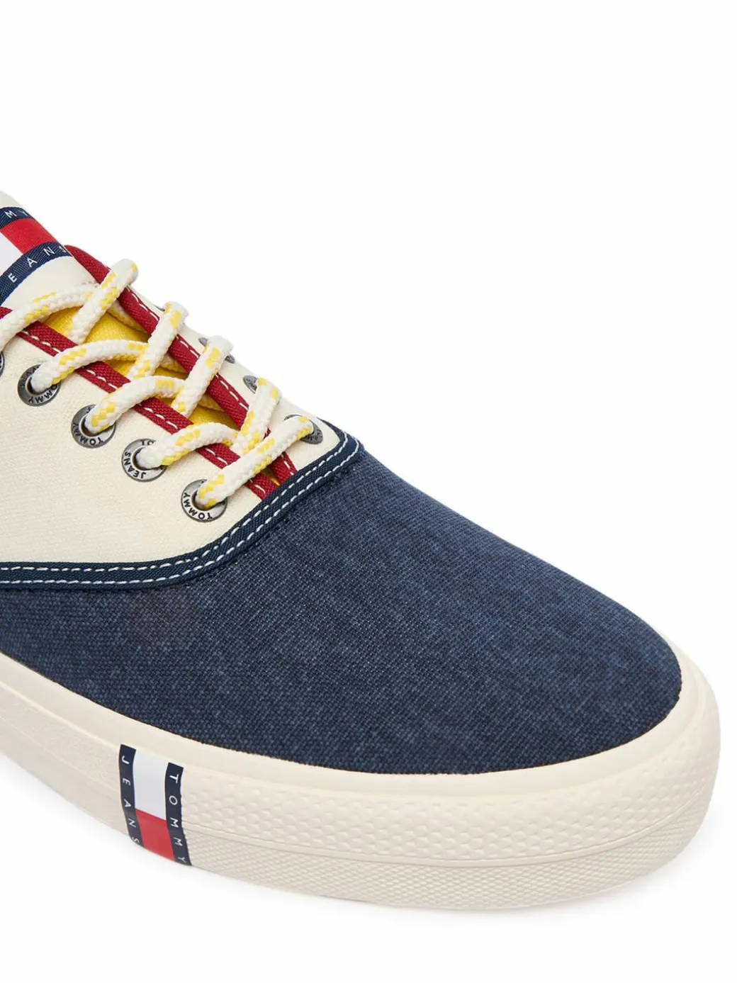 Scarpe sportive Archive Vulc Y2K EM0EM01728 Bianco