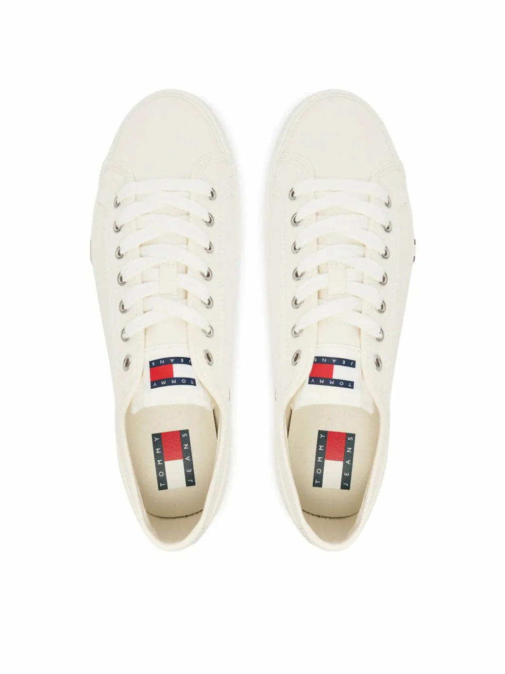 Scarpe sportive Archive Vulc Y2K EM0EM01674 Bianco