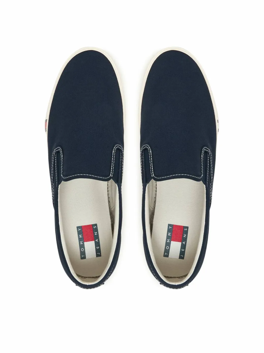 Scarpe sportive Archive Vulc. Y2K Slip On EM0EM01675 Blu scuro