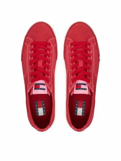 Scarpe sportive Archive Vulc. Y2K Washed Canvas EM0EM01720 Rosso