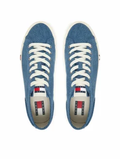 Scarpe sportive Archive Y2K Lace Up Denim EM0EM01751 Blu