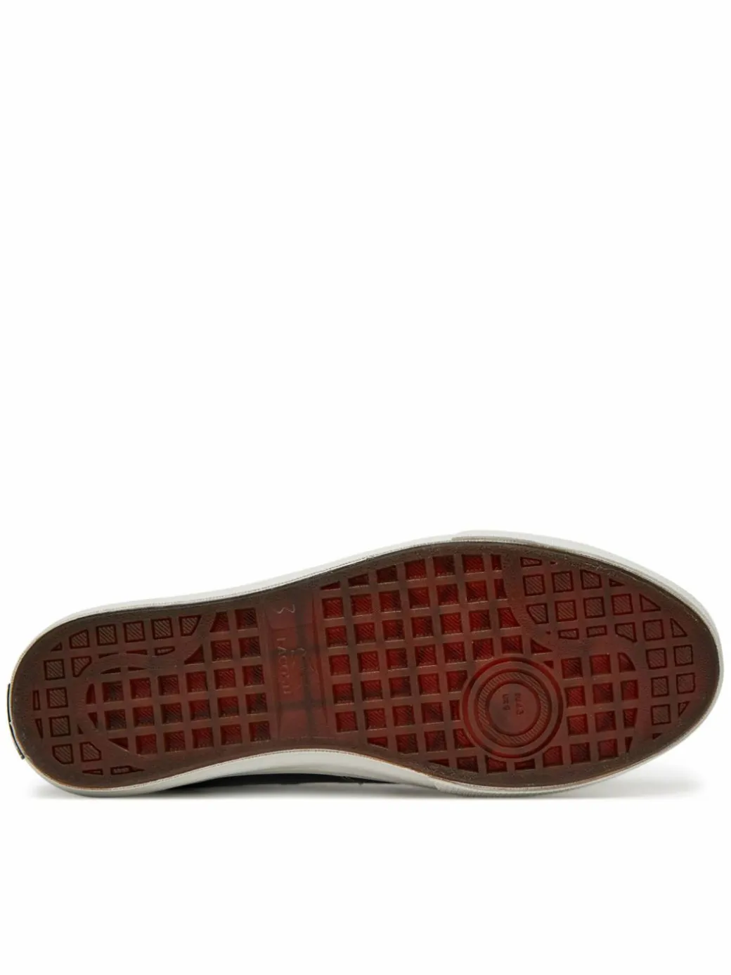 Scarpe sportive Backcourt 7-49CMA0017 Nero