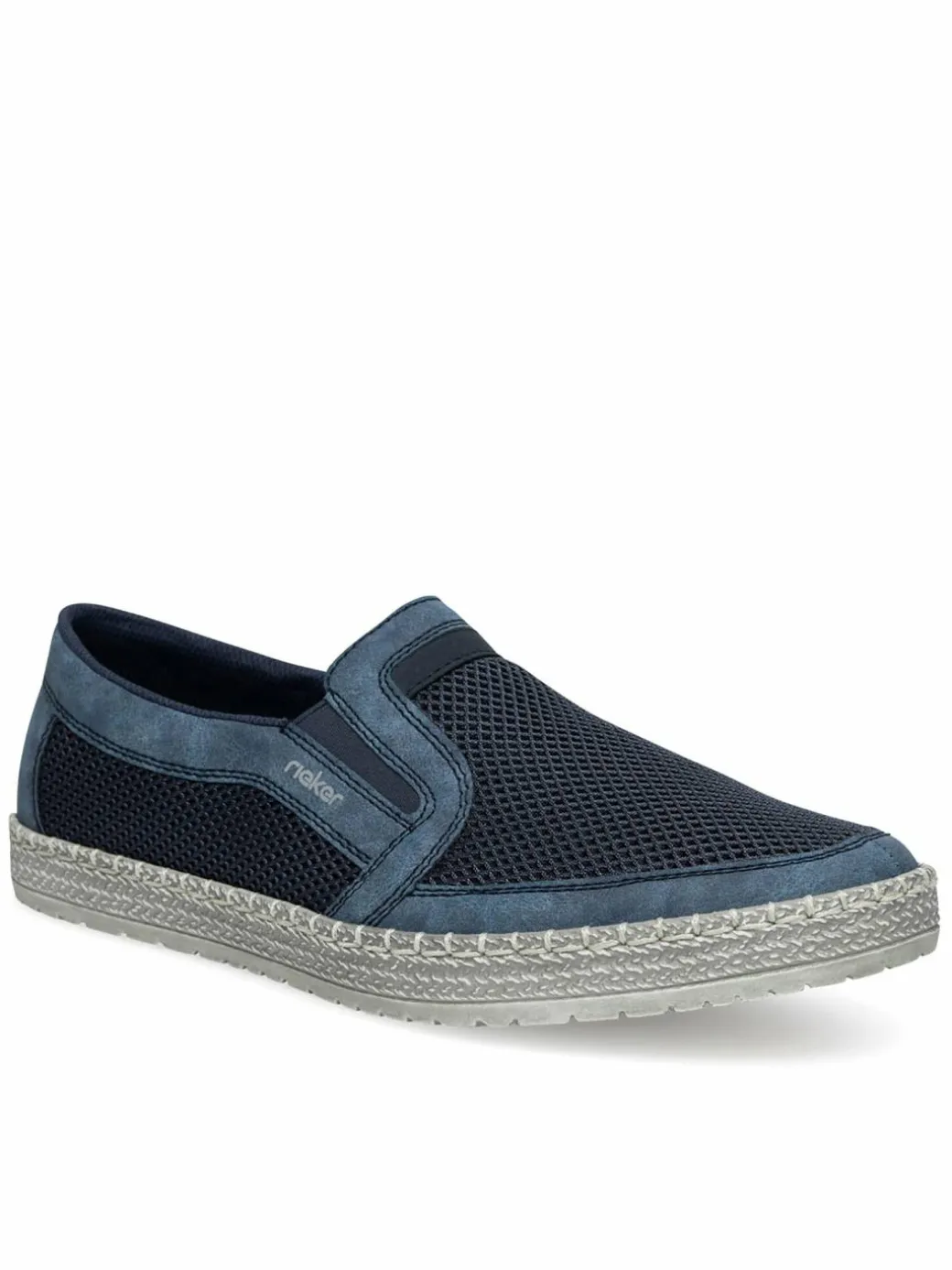 Scarpe sportive B5264-14 Blu