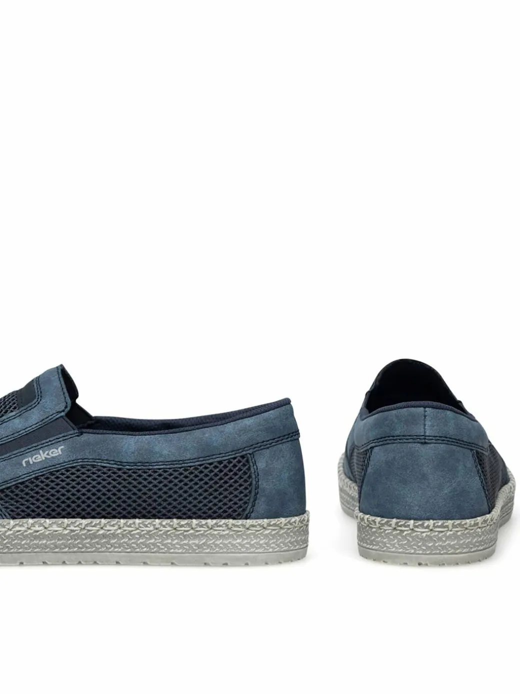 Scarpe sportive B5264-14 Blu