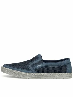 Scarpe sportive B5264-14 Blu