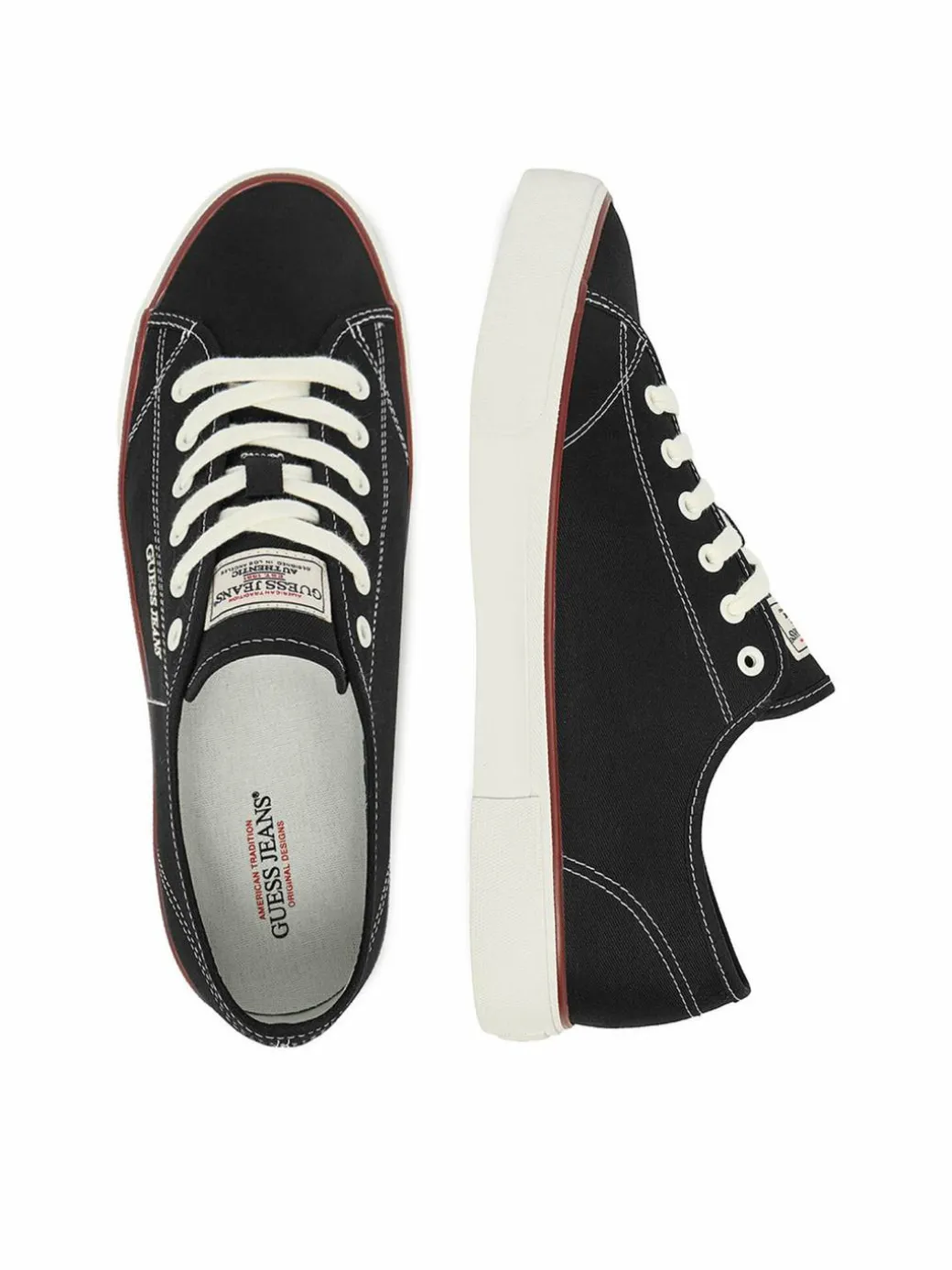 Scarpe sportive CWBEO-ANTONIO-01 WE Nero