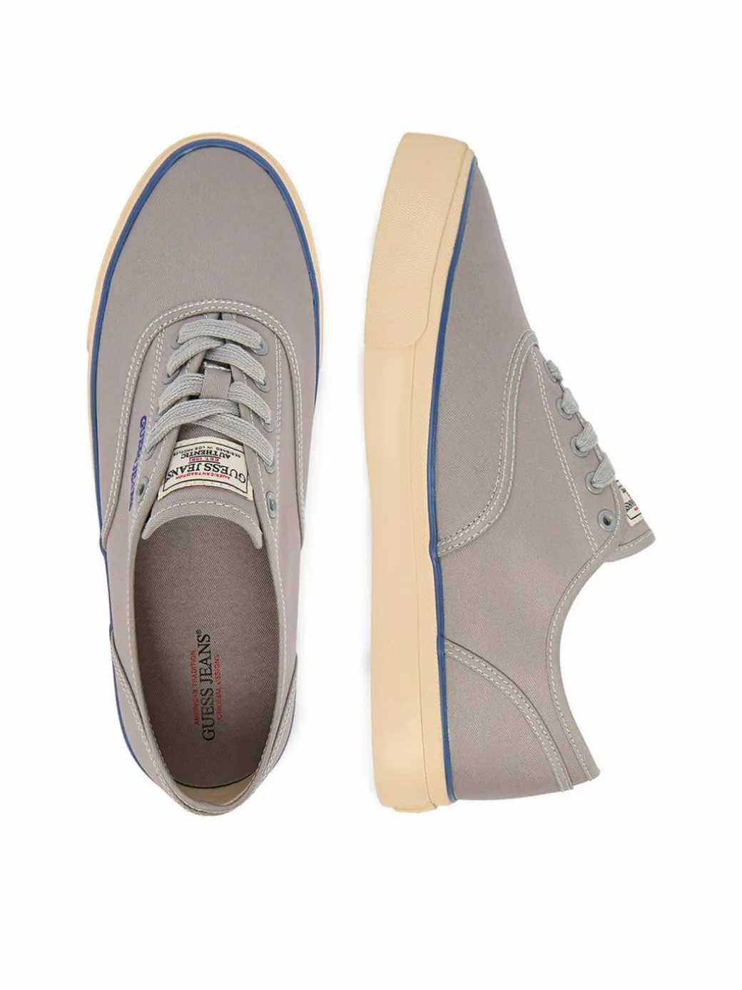 Scarpe sportive CWBEO-ROCKFORD-01 WE Grigio