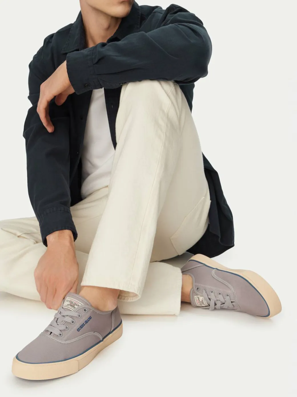 Scarpe sportive CWBEO-ROCKFORD-01 WE Grigio