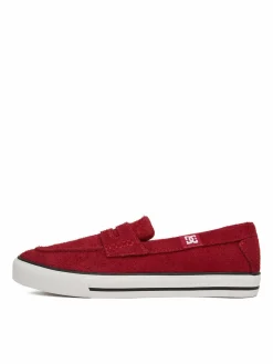 Scarpe sportive EO-LEA-ZL-D107 Bordeaux