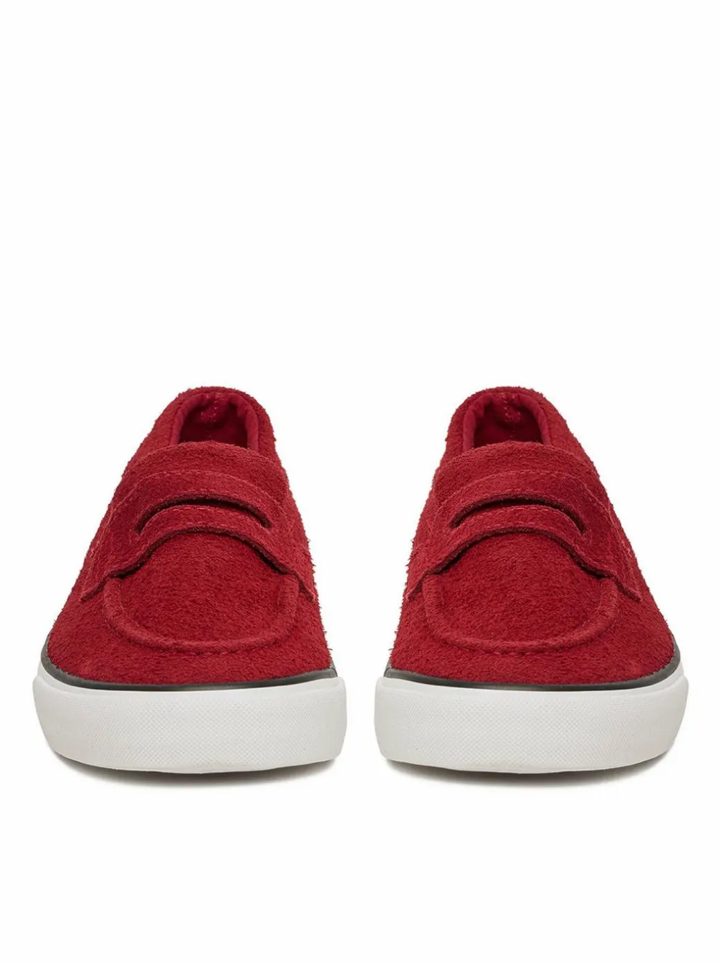 Scarpe sportive EO-LEA-ZL-D107 Bordeaux